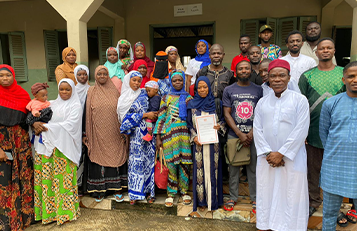 Association of Deaf Muslims Ashanti Region